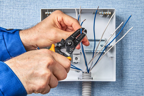 Best Commercial Electrical Services  in Lake Fenton, MI